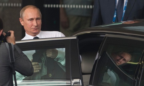 Vì sao Tổng thống Nga Putin sớm rời Hội nghị Thượng đỉnh G20?