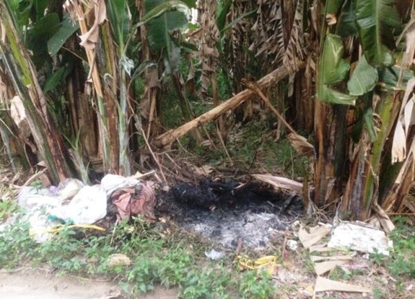 Hành trình truy bắt nghi can giết người tình, đốt xác phi tang