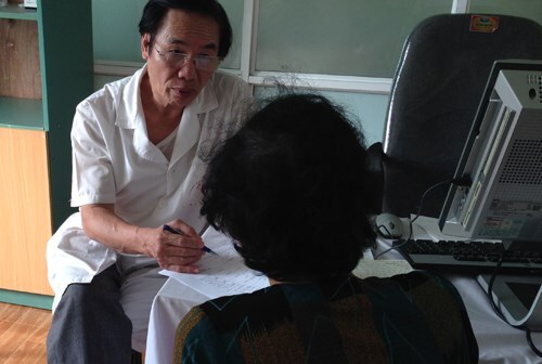 Uống thần dược