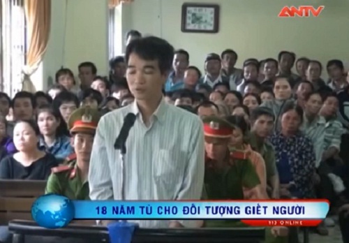 Clip: Giết bạn nhậu vì mâu thuẫn trong lúc tính tiền