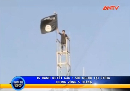 Clip: IS hành quyết gần 1.500 người tại Syria chỉ trong 5 tháng
