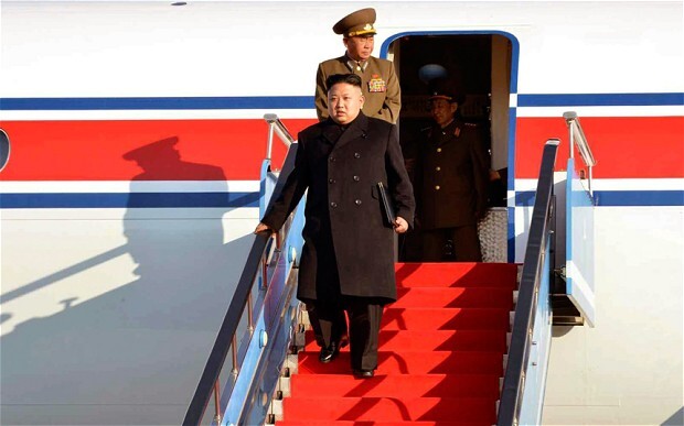 Ông Kim Jong-un chọn Nga là chuyển thăm nước ngoài đầu tiên?