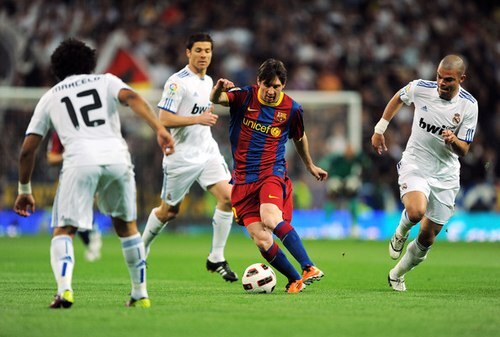 Clip: Những pha solo ghi bàn đỉnh cao của các ngôi sao bóng đá 