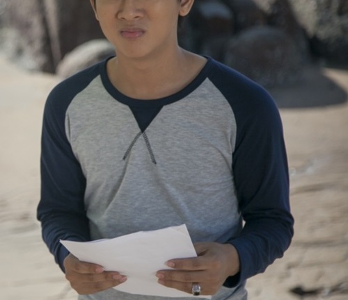 Hoài Lâm gây ấn tượng với ca khúc tự sáng tác về tình yêu