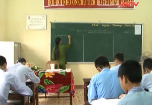 Ngày 20/11: Gặp những người thầy không muốn có học trò