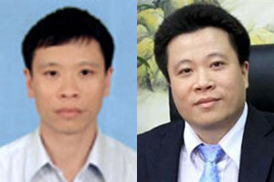 Anh trai ông Hà Văn Thắm thay em giữ chức Chủ tịch