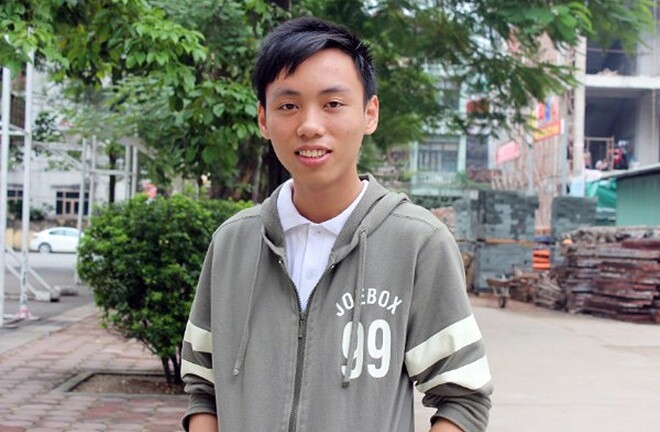 Cha mẹ phụ hồ, ở lều bạt nuôi con đoạt giải HCV Toán quốc tế