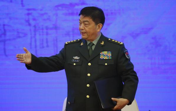 Trung Quốc lý giải nguyên nhân tăng cường sức mạnh quân sự