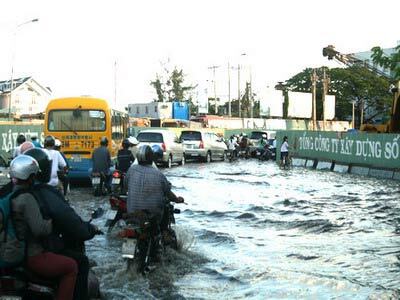 TP HCM: Mở mới và nâng cấp hàng loạt tuyến đường