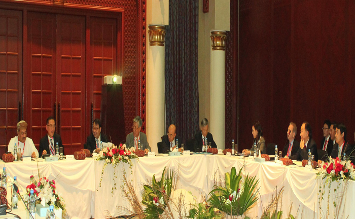 Chủ tịch HĐQT Vietcombank được bầu làm Phó Chủ tịch ABA 