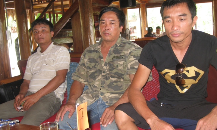 Vụ án “Cướp gỗ huê”: Tại sao 14 bị can tiếp tục kêu oan?