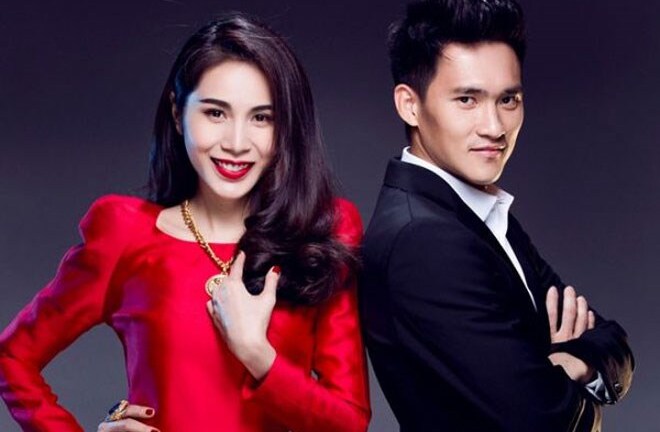 Công Vinh - Thủy Tiên: Đám cưới đầu và AFF Cup cuối 