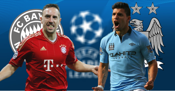 Man City - Bayern Munich: Sự phản kháng cuối cùng