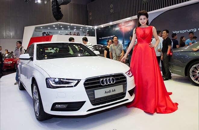 Các kỷ lục giật mình tại sân chơi của các đại gia xe Việt