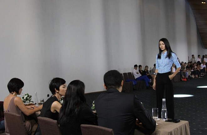 Xuân Lan loại vedette nếu không casting, nhờ quen biết