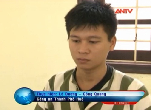 Video: Đánh người vì cho rằng 