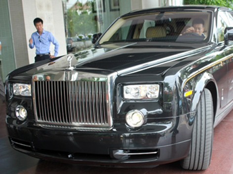 Vì sao không khởi tố vụ đại gia lái Rolls-Royce đâm chết người?