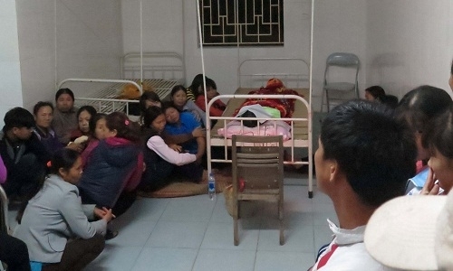 Đã có kết luận vụ sản phụ tử vong bất thường ở Thái Bình