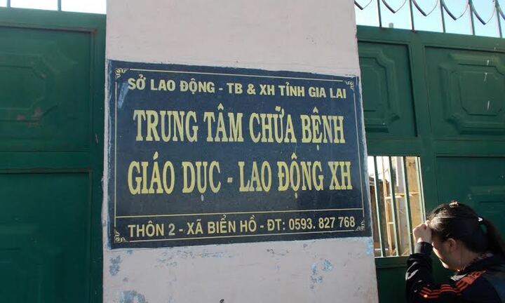 Bắt 5 đối tượng cưỡng đoạt tài sản của học viên cai nghiện