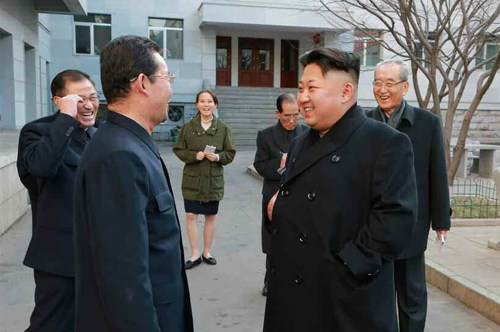 Tiết lộ chức vụ em gái nhà lãnh đạo Kim Jong-un