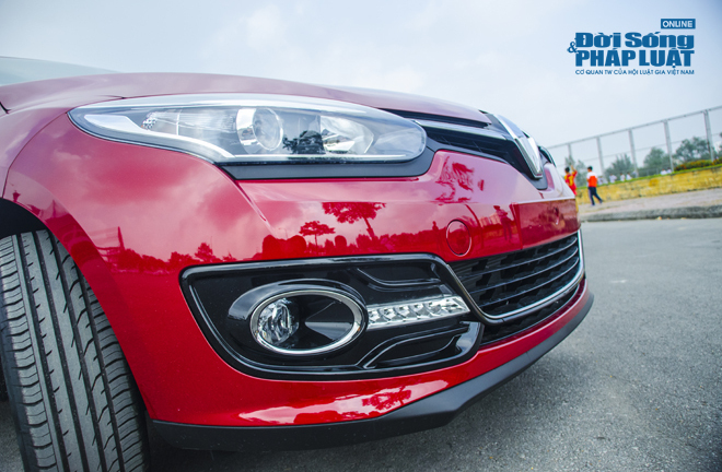 Sáng nay Renault Megane Hatchback ra mắt Việt Nam