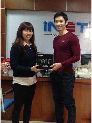 Công bố giải thưởng Chinh phục Olympia Tháng 10