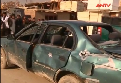 Video: Taliban tấn công liên tiếp mục tiêu Anh, Mỹ