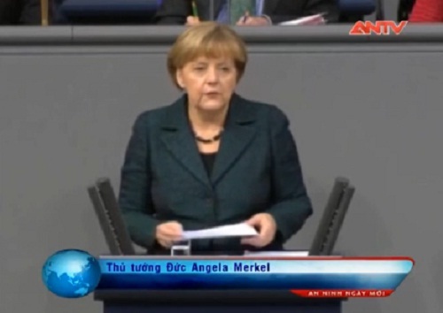 Video: Đức cáo buộc Nga “vi phạm trật tự hòa bình”