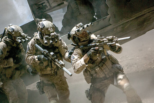 Video: Sức mạnh Seal Team 6 - Biệt đội tinh nhuệ số 1 của QĐ Mỹ