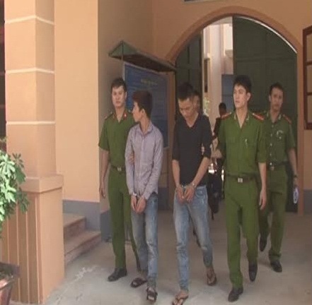 Tóm gọn 2 đối tượng chuyên cướp giật tài sản