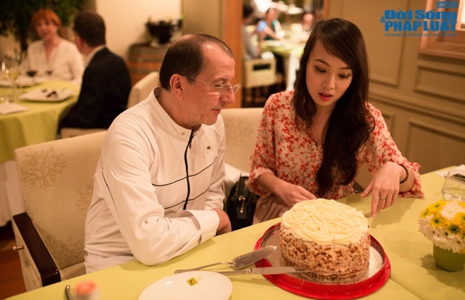 Minh Nhật gây ấn tượng với giám khảo MasterChef Hà Lan