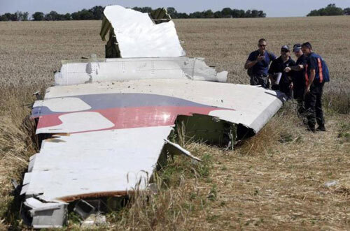 Mẹ nạn nhân MH17 kiện Ukraine đòi bồi thường 1 tỷ USD