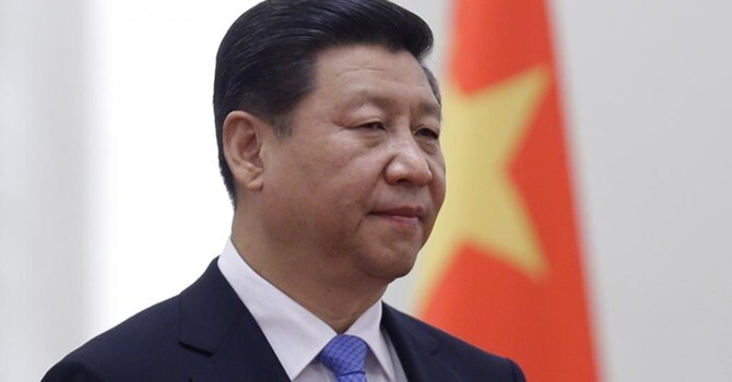 Ông Tập Cận Bình kiên quyết