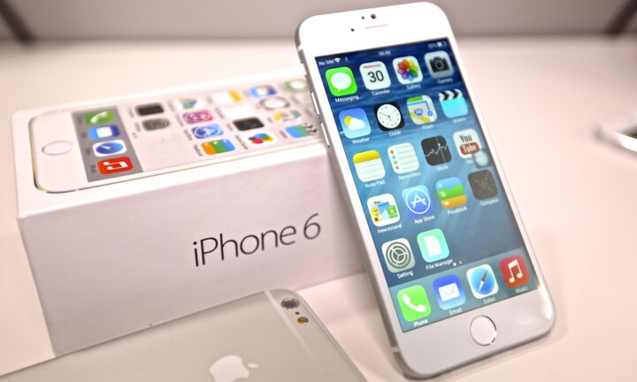 IPhone 6 lại dính lỗi camera lệch