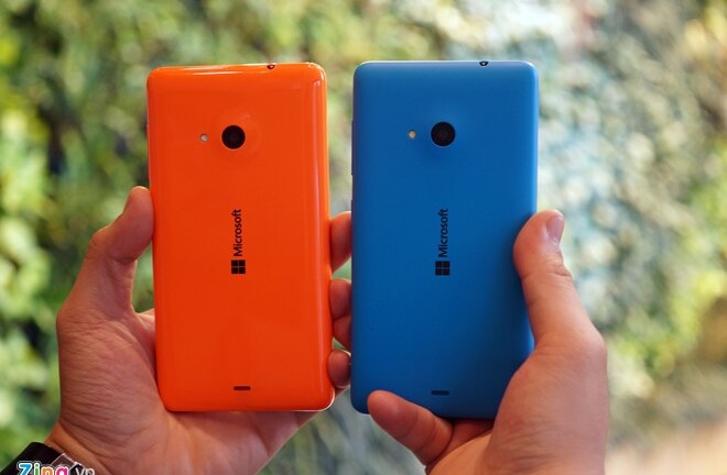 10 smartphone hot trong mùa mua sắm cuối năm ở VN