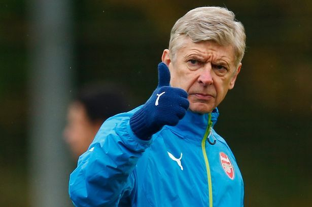 HLV Wenger: Arsenal sẽ vô địch Premier League
