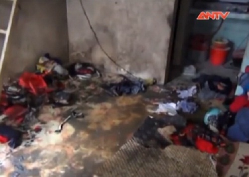 Video: Cháy kinh hoàng tại phòng trọ, 5 người bỏng nặng