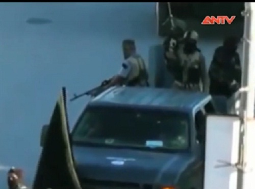 Video: IS huấn luyện hàng trăm chiến binh tại Libya