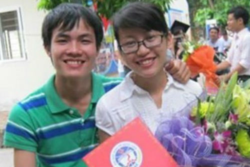 Ở thế giới bên kia, em đừng buồn nhé