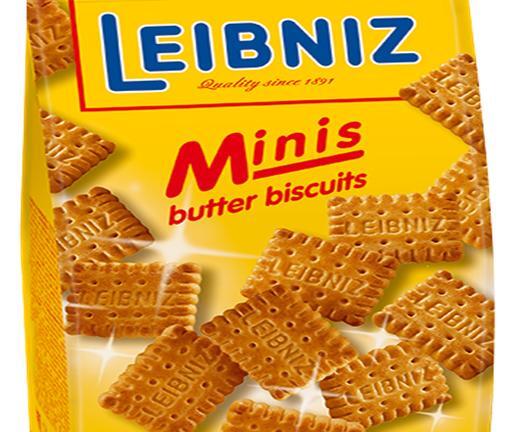 Bahlsen – sức hấp dẫn vĩnh cửu.