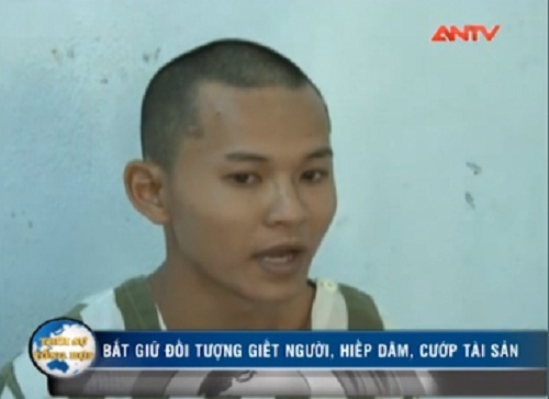 Video: Bắt nhóm cướp, hiếp rồi sát hại cô gái trẻ ở nghĩa địa