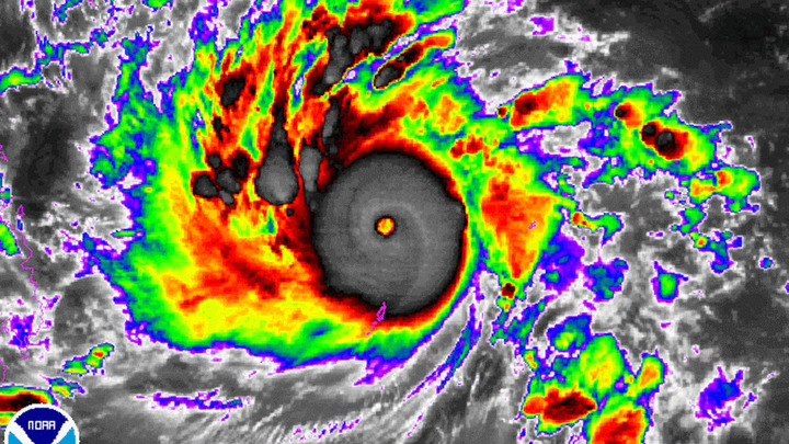Công điện khẩn ứng phó với siêu bão Hagupit