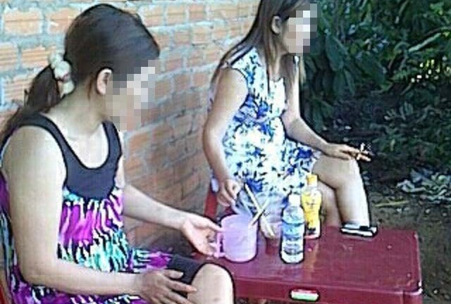 Hớt tóc đi