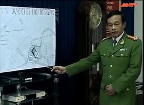 Video: Hành trình phá án - Ai giết nữ giáo viên trong đêm?