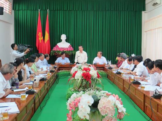 Giáo sư, Tiến sĩ về Cần Thơ làm việc được hỗ trợ 150 triệu đồng