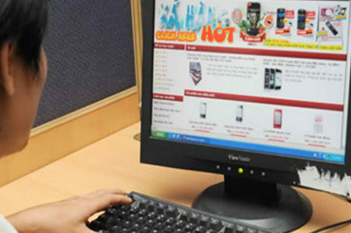 Ngày mua sắm trực tuyến 2014: Tổng doanh thu đạt hơn 80 tỷ đồng