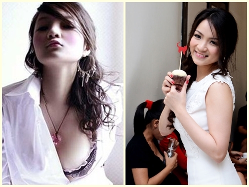 Thủy Top từ hotgirl