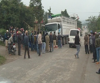 Tai nạn nghiêm trọng khiến 1 người tử vong