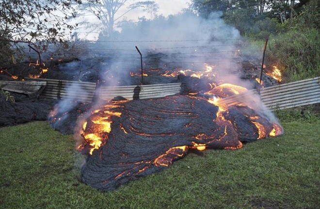 Ảnh thiên nhiên ấn tượng nhất năm 2014