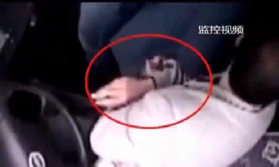 Video: Tài xế xe bus trộm điện thoại của hành khách